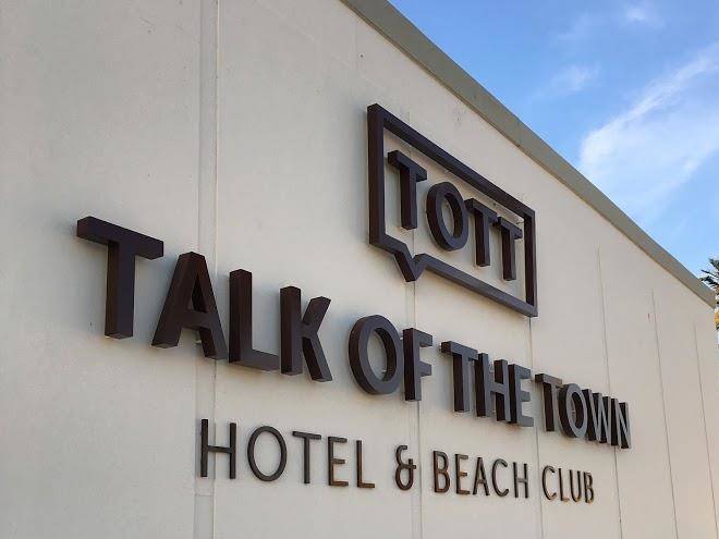 Talk of the town hotel & beach club