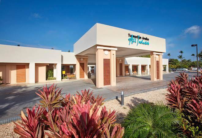Tamarijn aruba all inclusive resort