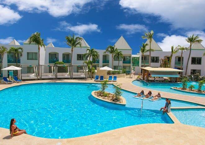 The mill resort & suites aruba