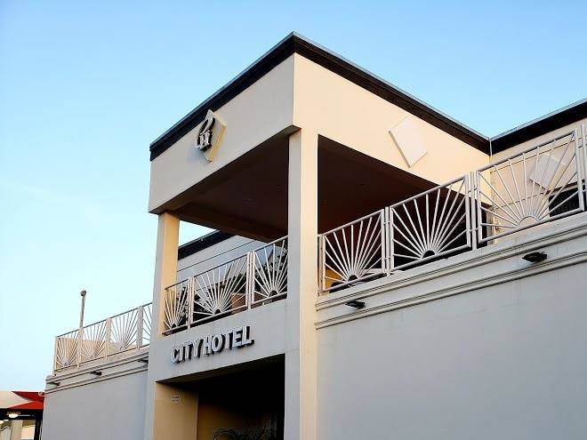 Victoria city hotel