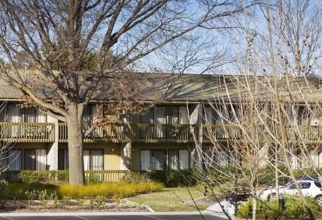 Ibis styles canberra tall trees