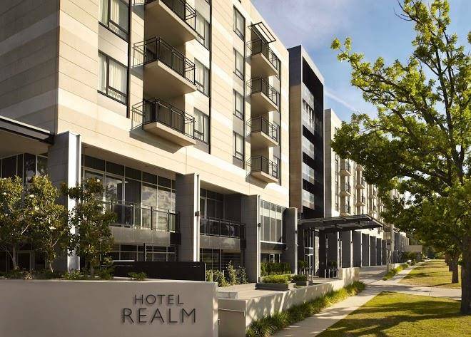 Hotel realm
