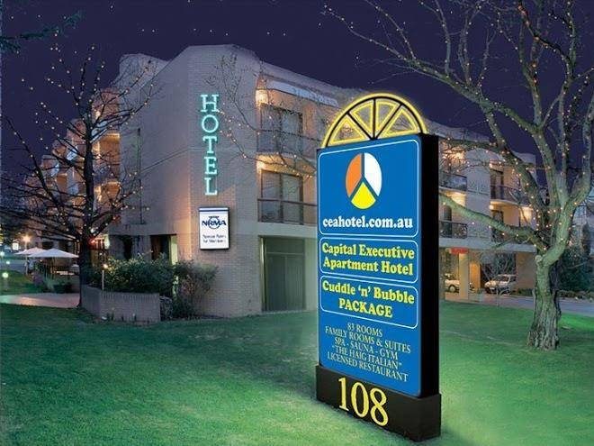 Madison capital executive apartments