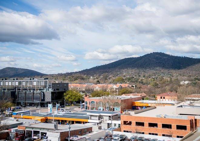 Mantra on northbourne canberra