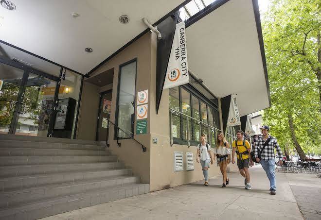 Canberra city yha