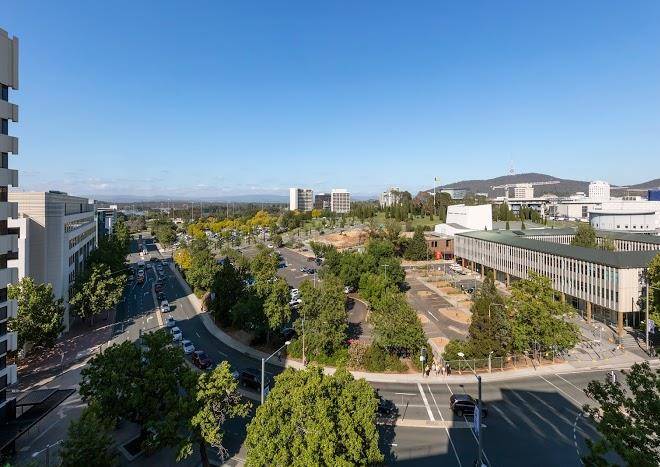 Nesuto canberra apartment hotel