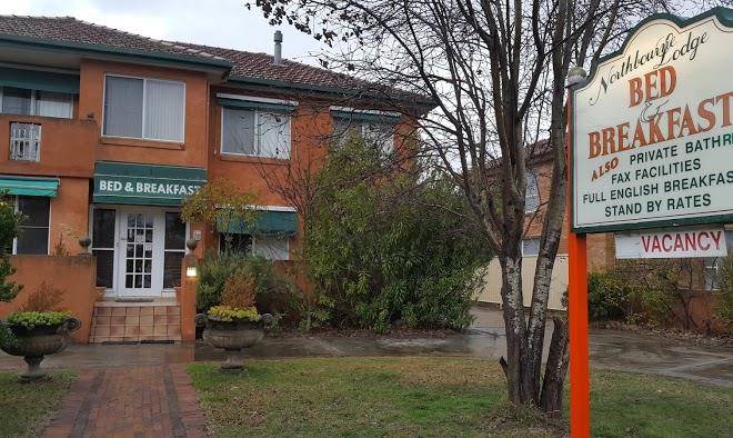 Northbourne lodge anu