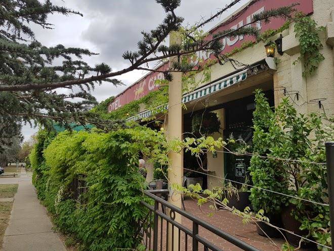 Kingston hotel