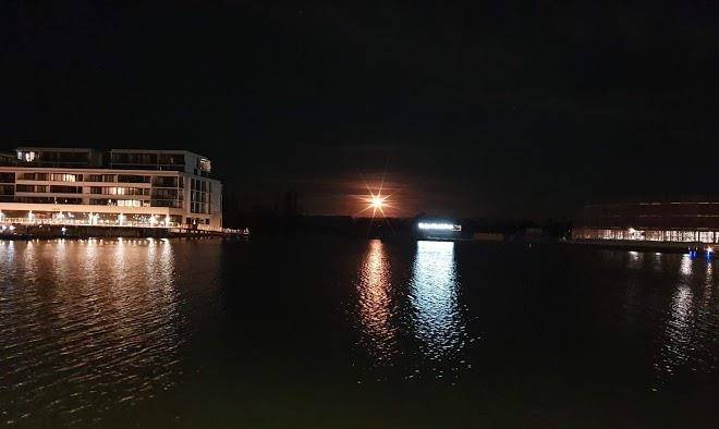 Kingston foreshore