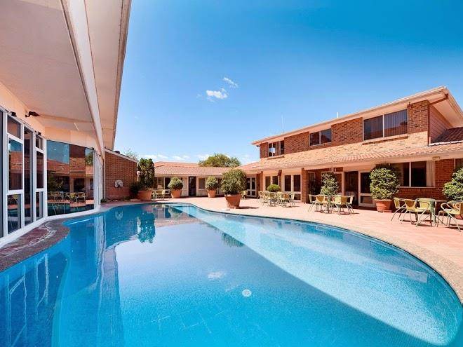 Ibis styles canberra