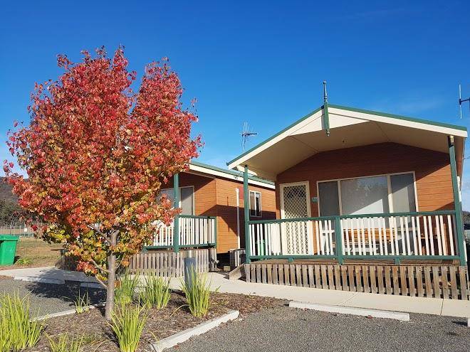 Canberra carotel motel