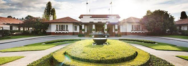 Hyatt hotel canberra a park hyatt hotel