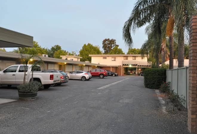 Albury burvale motor inn
