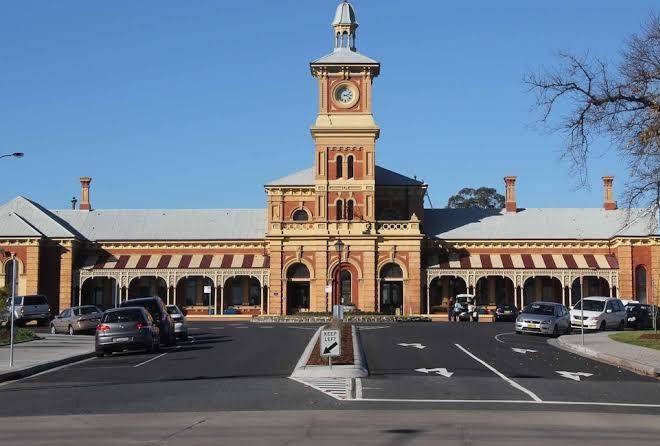 Albury central motel