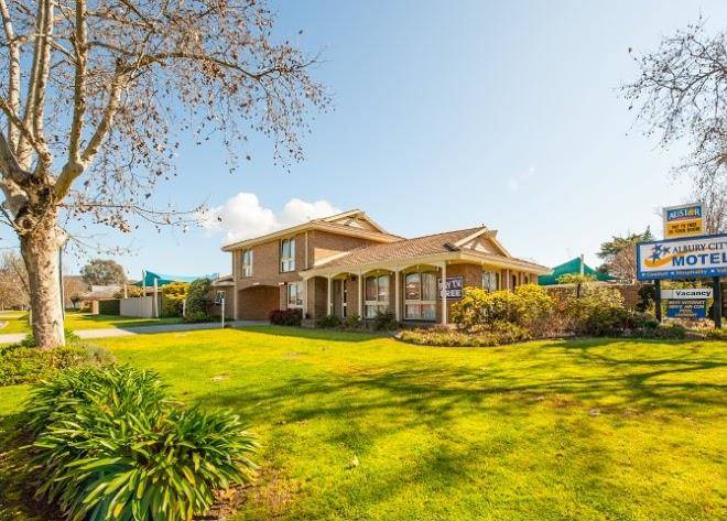 Albury city motel