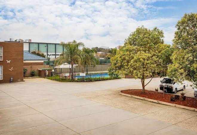 Australia park motel