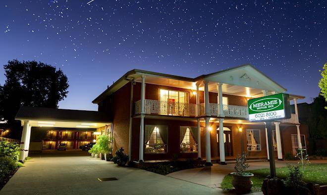Meramie motor inn
