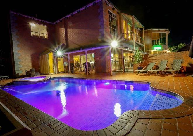 Best western plus hovell tree inn