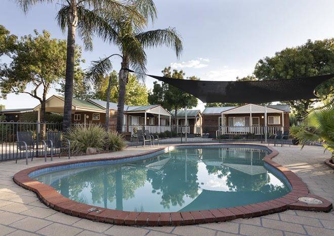 Big4 albury tourist park