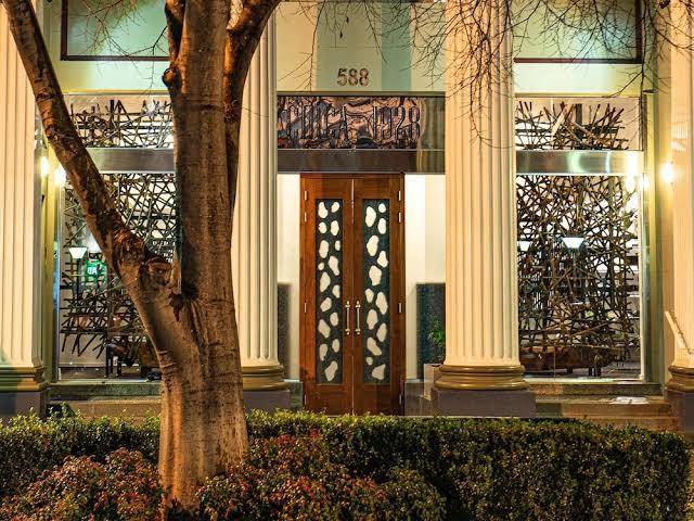 Circa 1928 a spa hotel