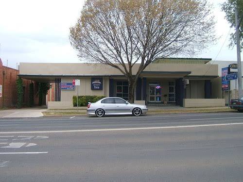 Clifton motel