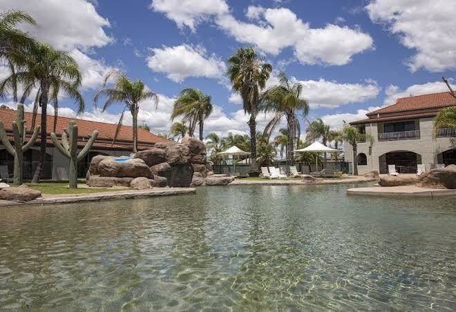Quality resort siesta