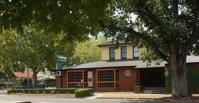 Seaton arms motor inn