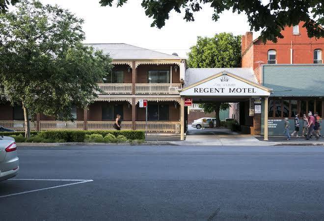 The albury regent