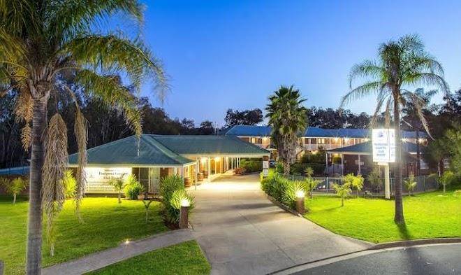 Thurgoona country club resort