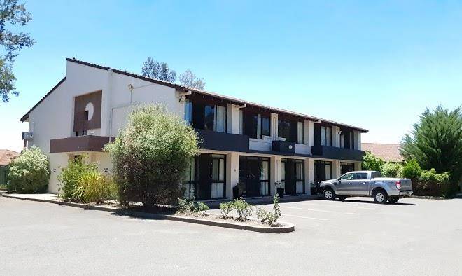 All seasons motel armidale