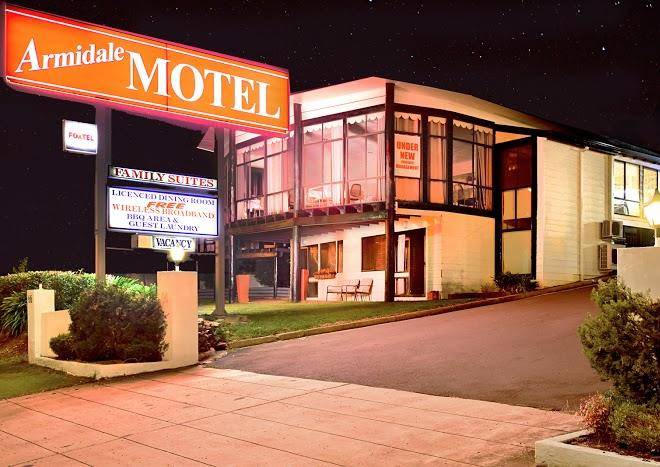 Armidale Pet Friendly Motel Image