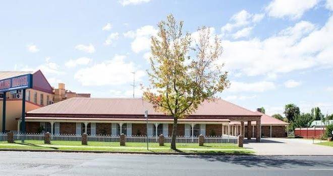 Club motel armidale