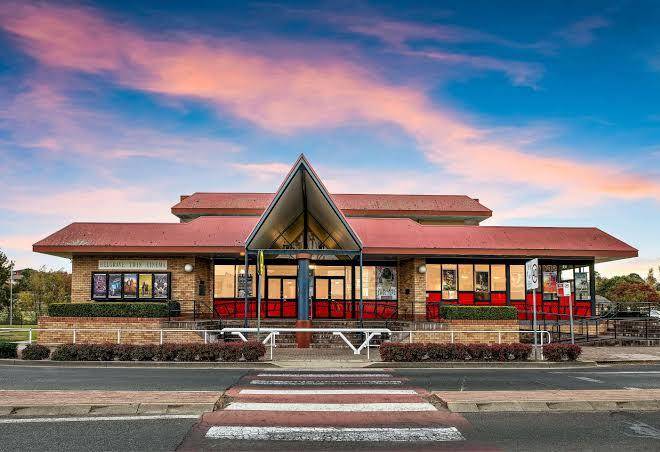 Comfort inn city centre armidale
