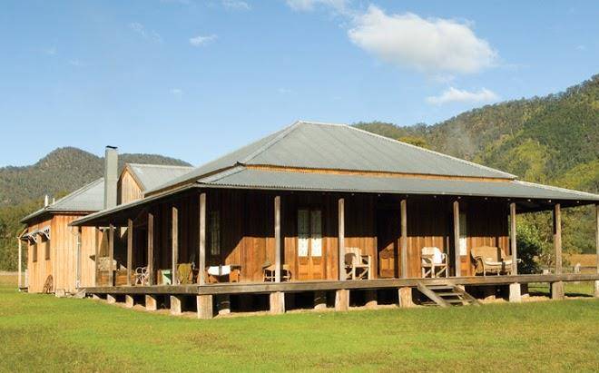 East kunderang homestead