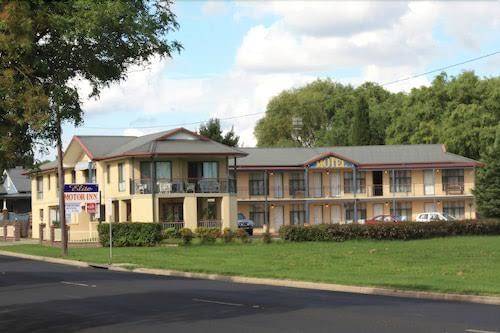Elite motor inn