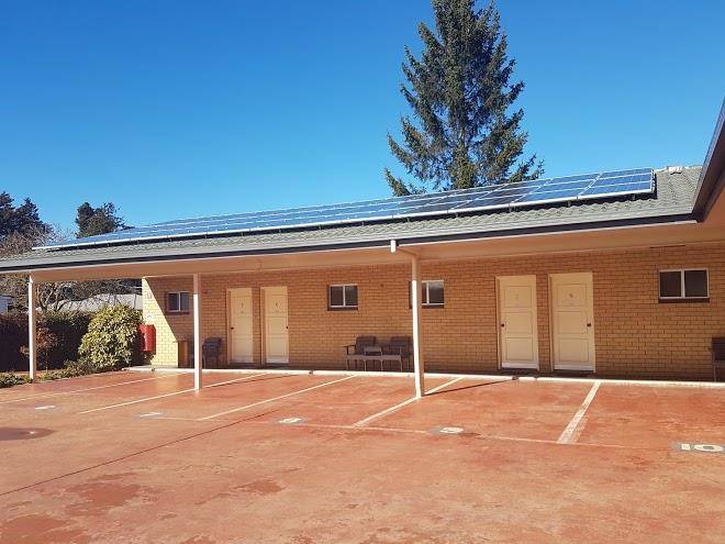 Shiralee motel guyra