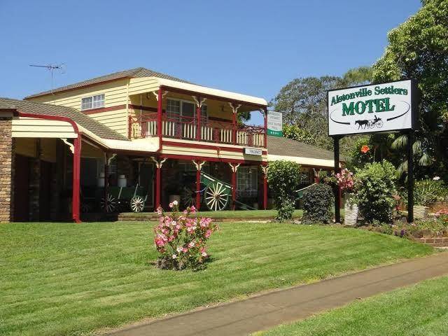 Alstonville settlers motel