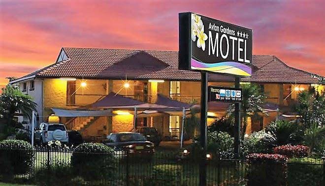 Avlon gardens motel