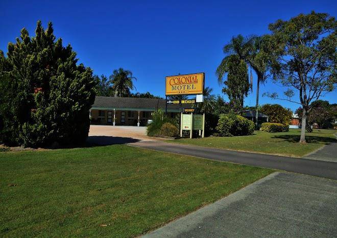 Ballina colonial motel