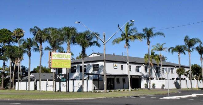 Ballina Homestead Motel Image