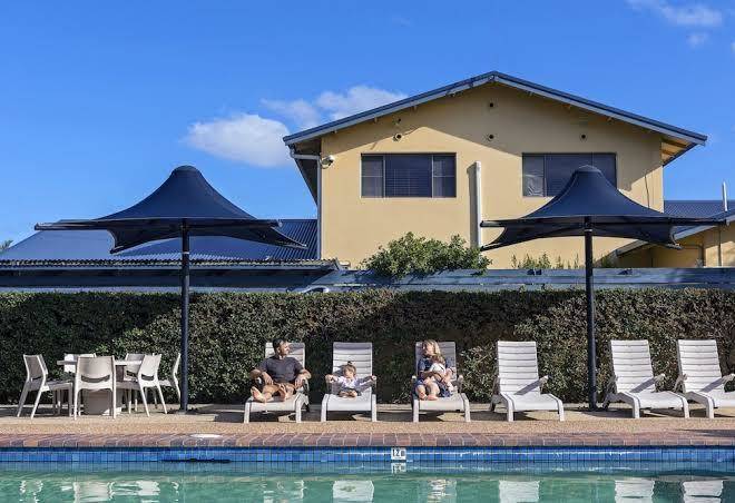 Discovery parks ballina