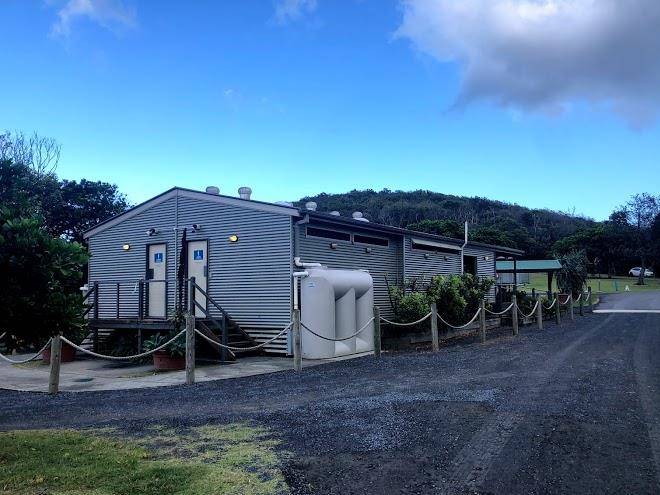 Flat Rock Tent Park Image