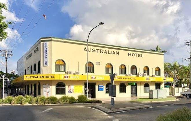 The australian hotel ballina