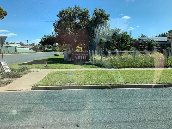 Balranald club motel