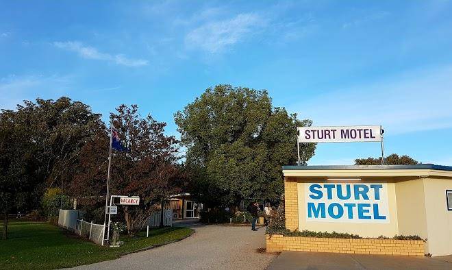 Sturt motel