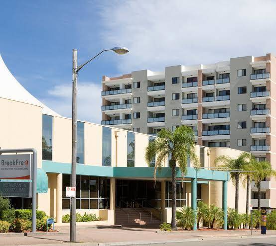 Gardenview hotel