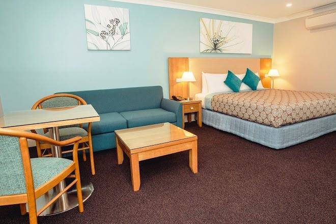 Bathurst Heritage Motor Inn Image