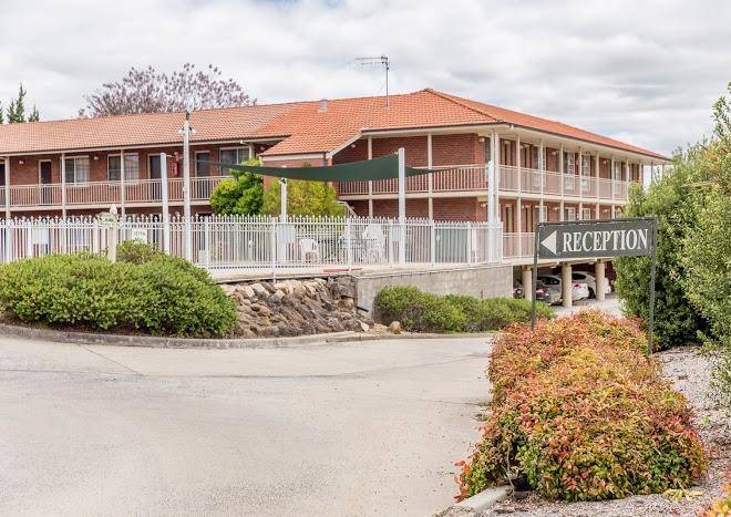 Bathurst motor inn