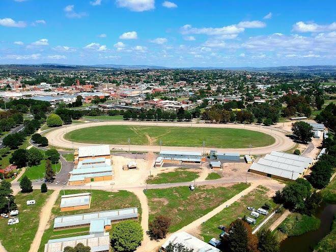 Bathurst showground