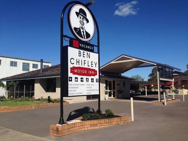 Ben chifley motor inn